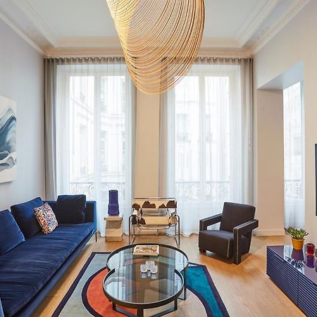 Le Marais Luxury Apartment In The Heart Of Paris - 2 Bed 2 Bath With Ac Exteriér fotografie