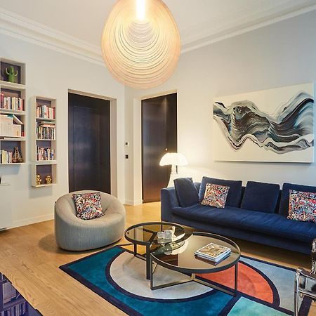 Le Marais Luxury Apartment In The Heart Of Paris - 2 Bed 2 Bath With Ac Exteriér fotografie