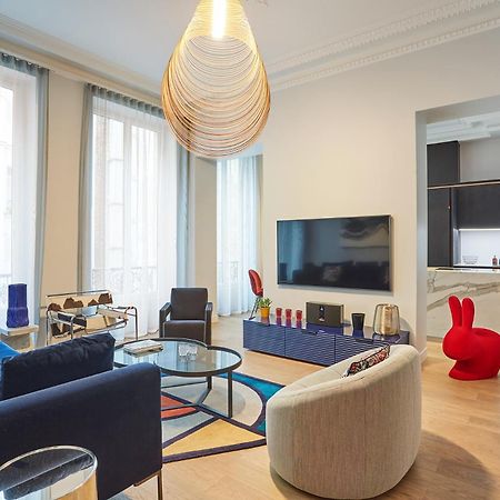 Le Marais Luxury Apartment In The Heart Of Paris - 2 Bed 2 Bath With Ac Exteriér fotografie