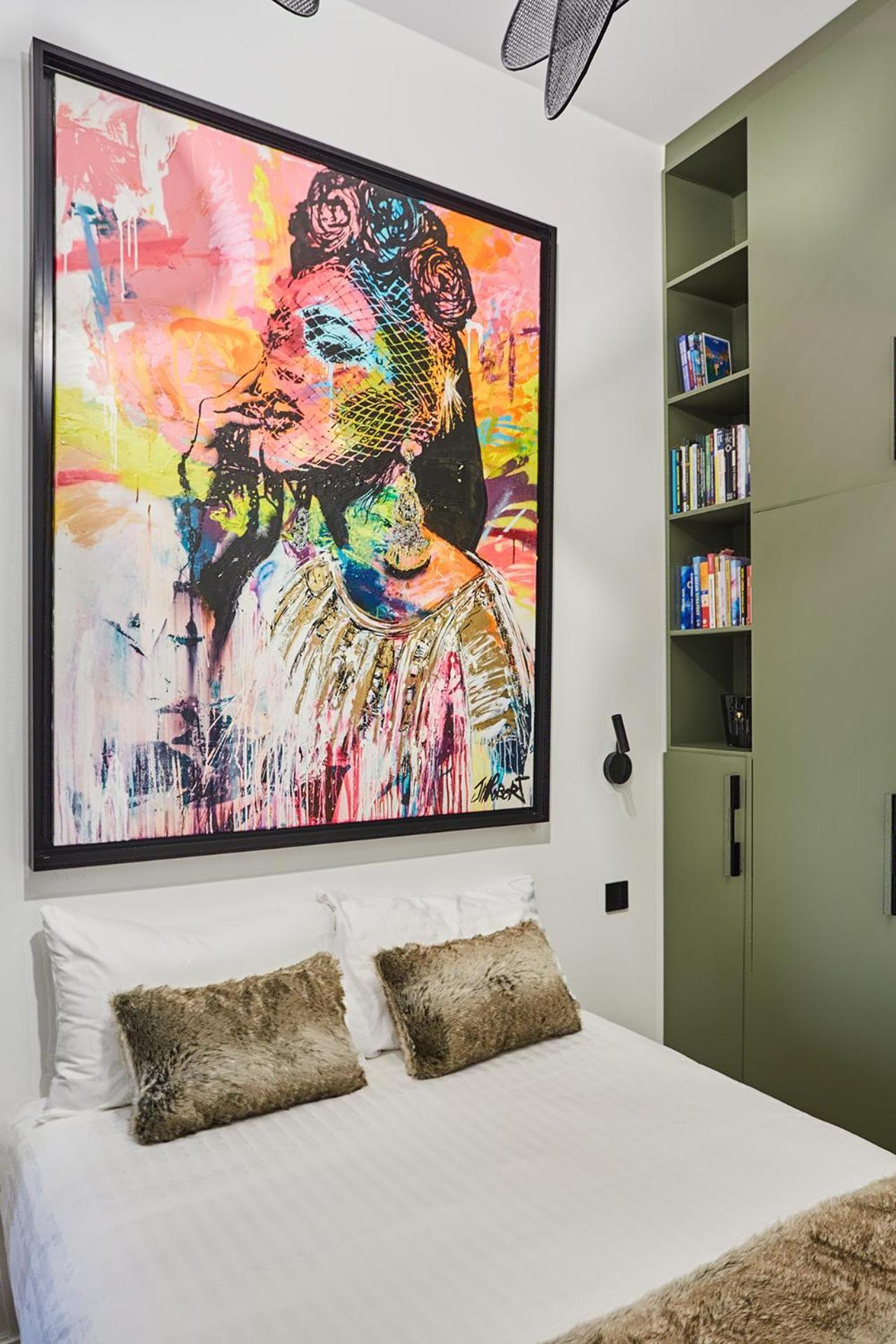 Le Marais Luxury Apartment In The Heart Of Paris - 2 Bed 2 Bath With Ac Exteriér fotografie