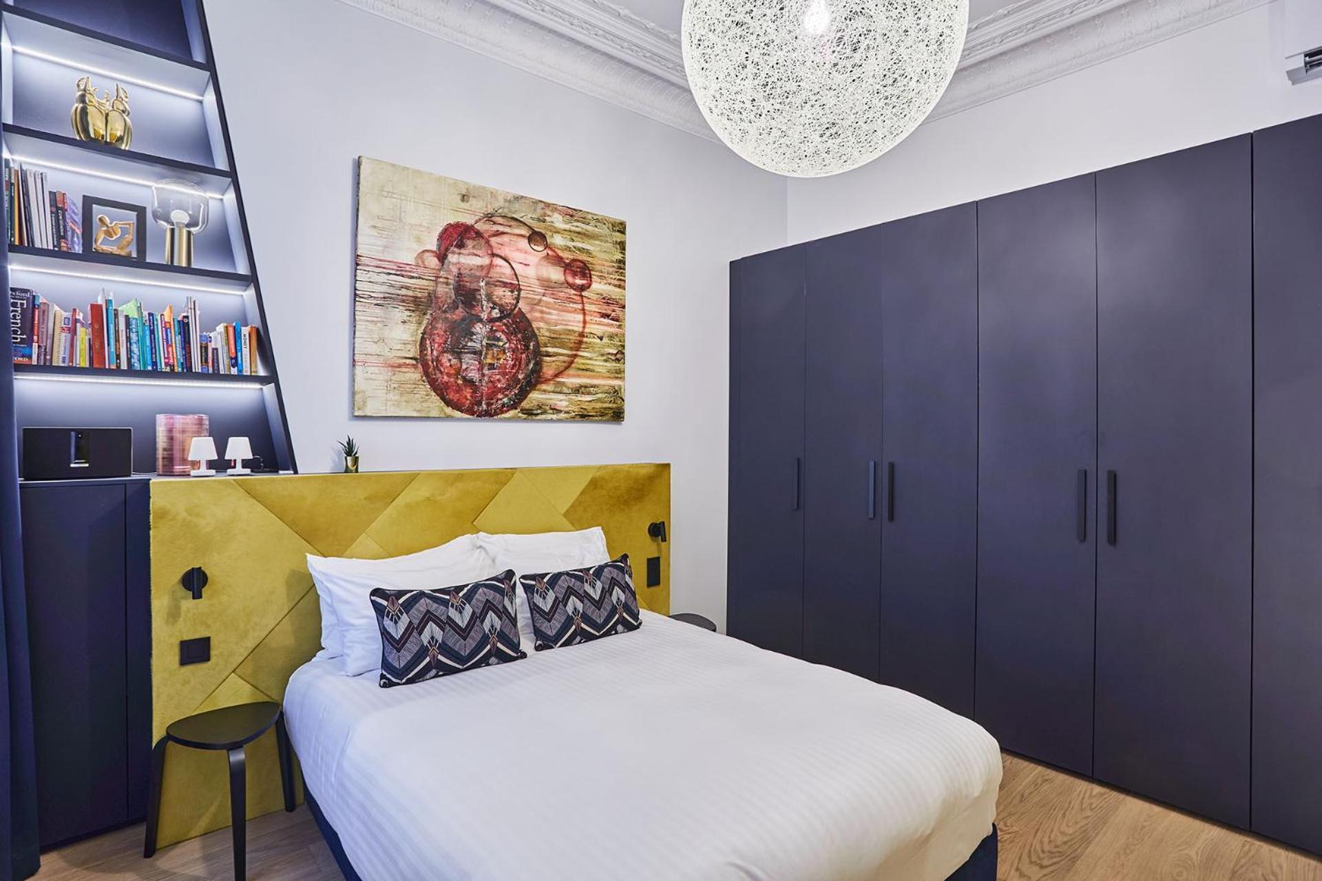 Le Marais Luxury Apartment In The Heart Of Paris - 2 Bed 2 Bath With Ac Exteriér fotografie
