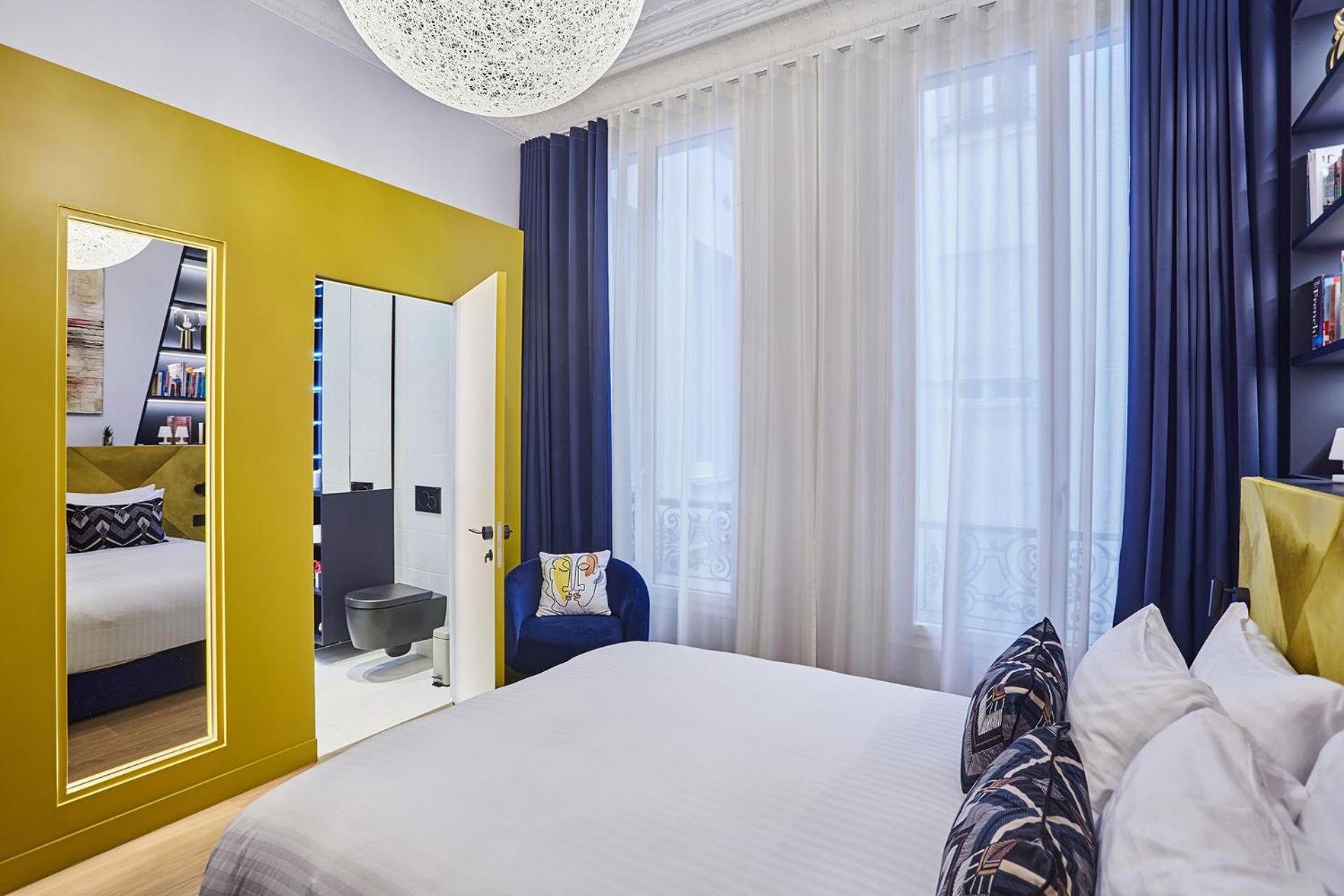 Le Marais Luxury Apartment In The Heart Of Paris - 2 Bed 2 Bath With Ac Exteriér fotografie