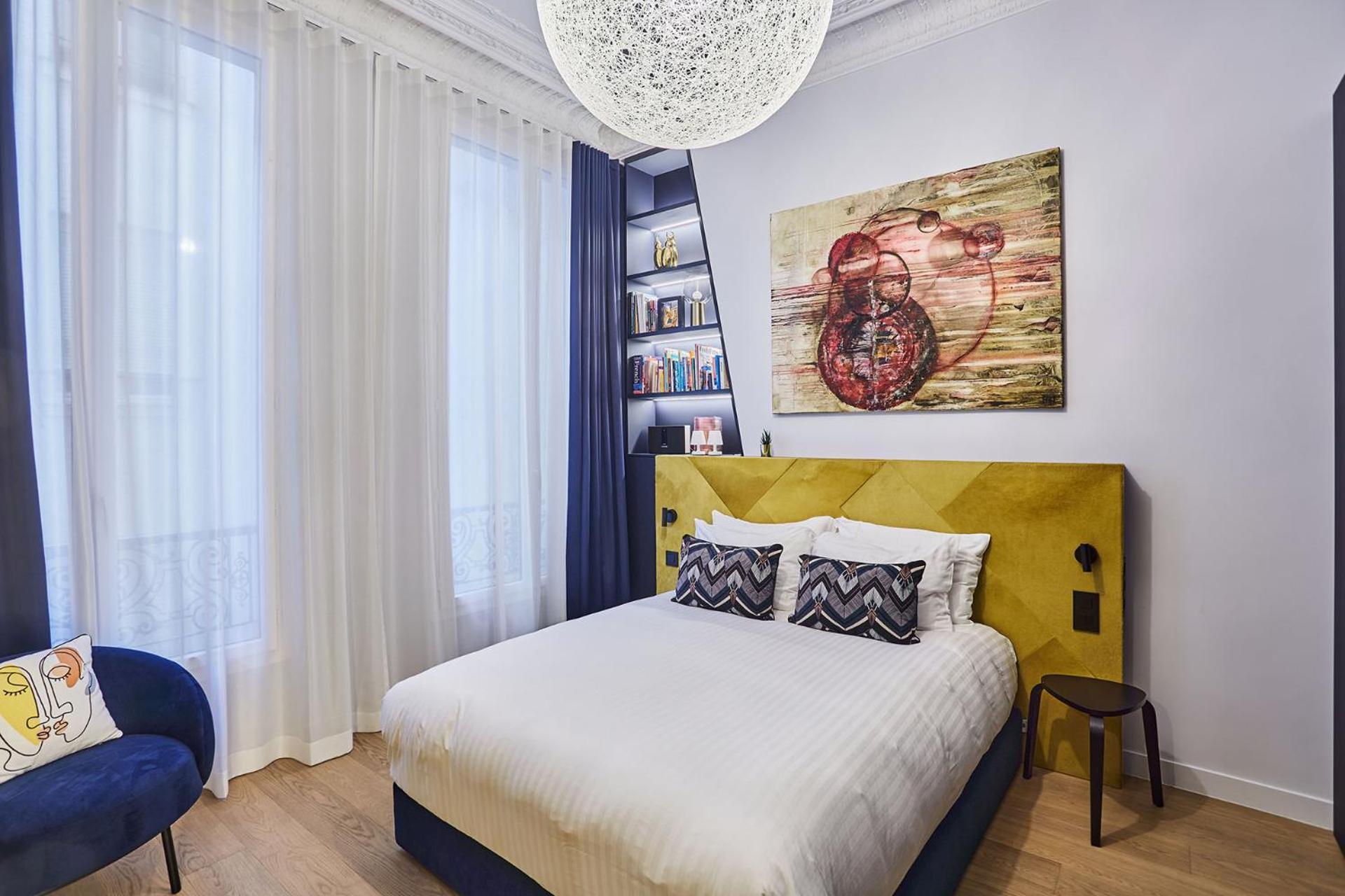 Le Marais Luxury Apartment In The Heart Of Paris - 2 Bed 2 Bath With Ac Exteriér fotografie