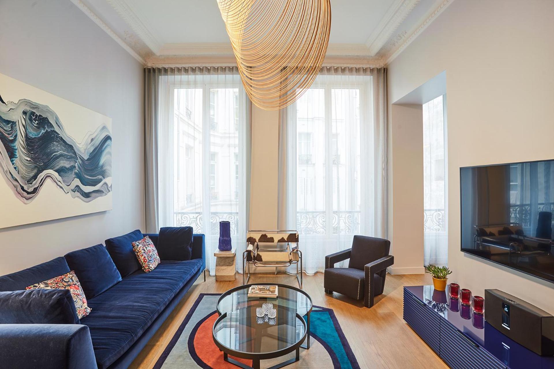 Le Marais Luxury Apartment In The Heart Of Paris - 2 Bed 2 Bath With Ac Exteriér fotografie
