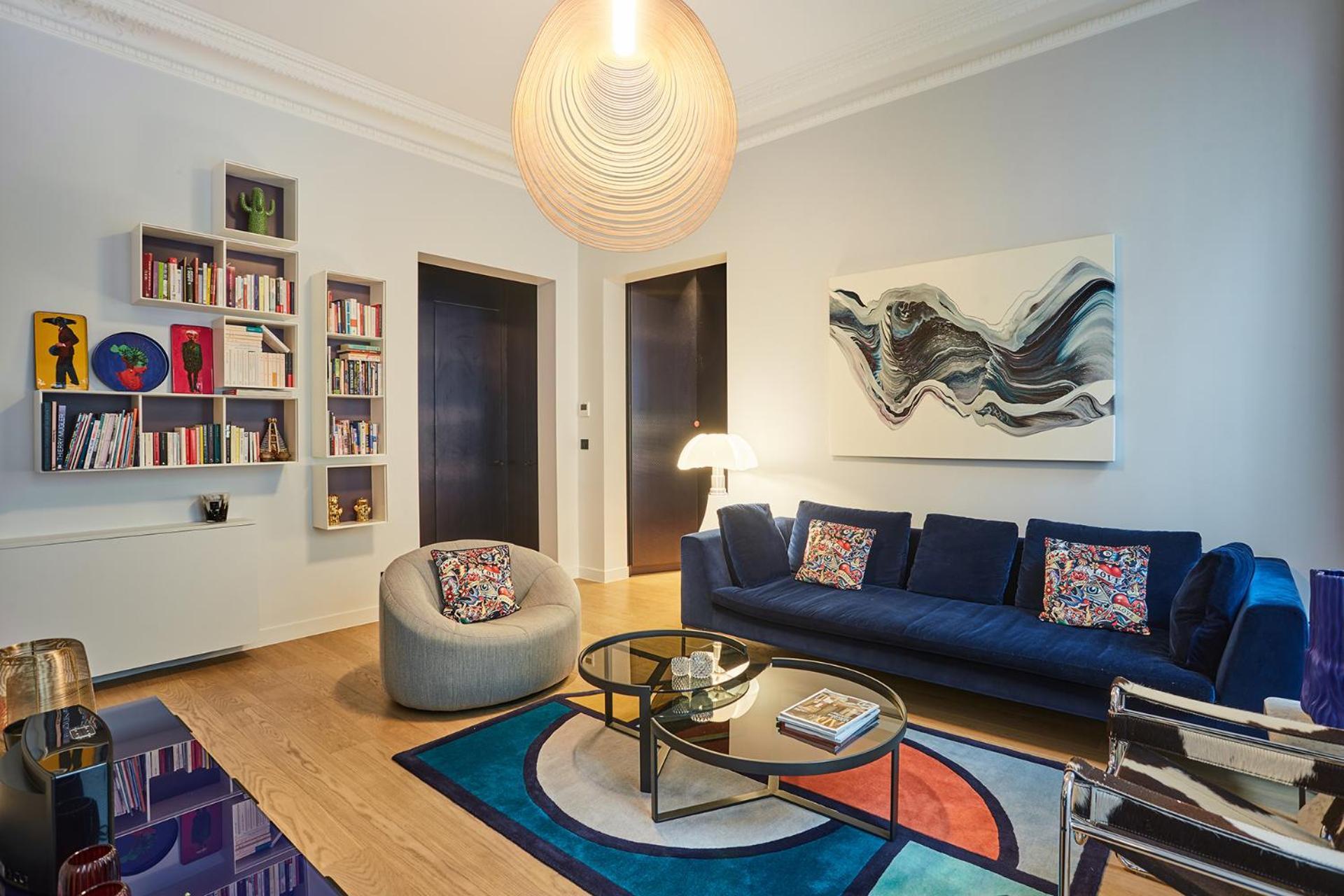 Le Marais Luxury Apartment In The Heart Of Paris - 2 Bed 2 Bath With Ac Exteriér fotografie