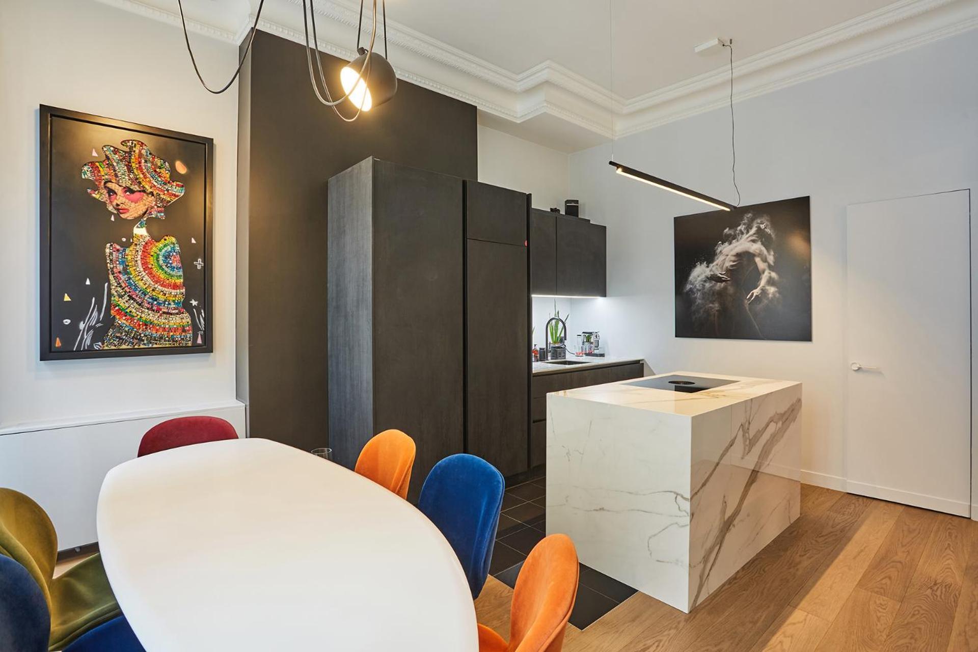 Le Marais Luxury Apartment In The Heart Of Paris - 2 Bed 2 Bath With Ac Exteriér fotografie