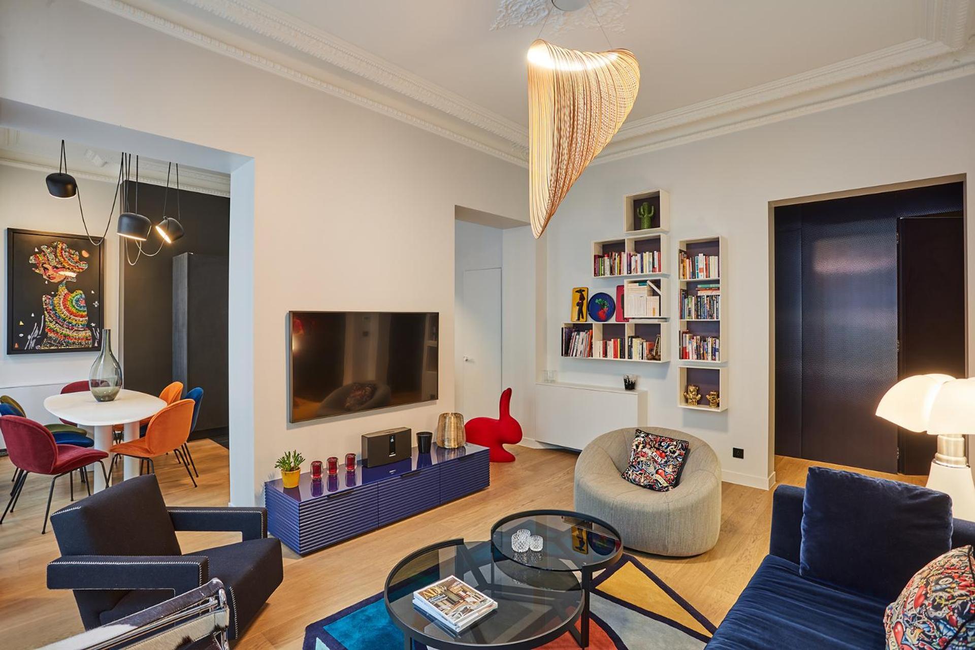 Le Marais Luxury Apartment In The Heart Of Paris - 2 Bed 2 Bath With Ac Exteriér fotografie